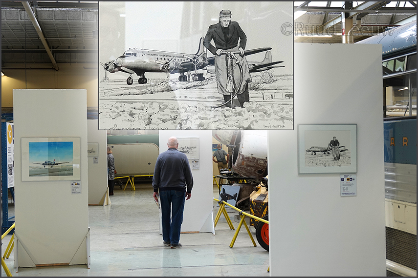 Thijs Postma in NTM - Nederlands Transport Museum